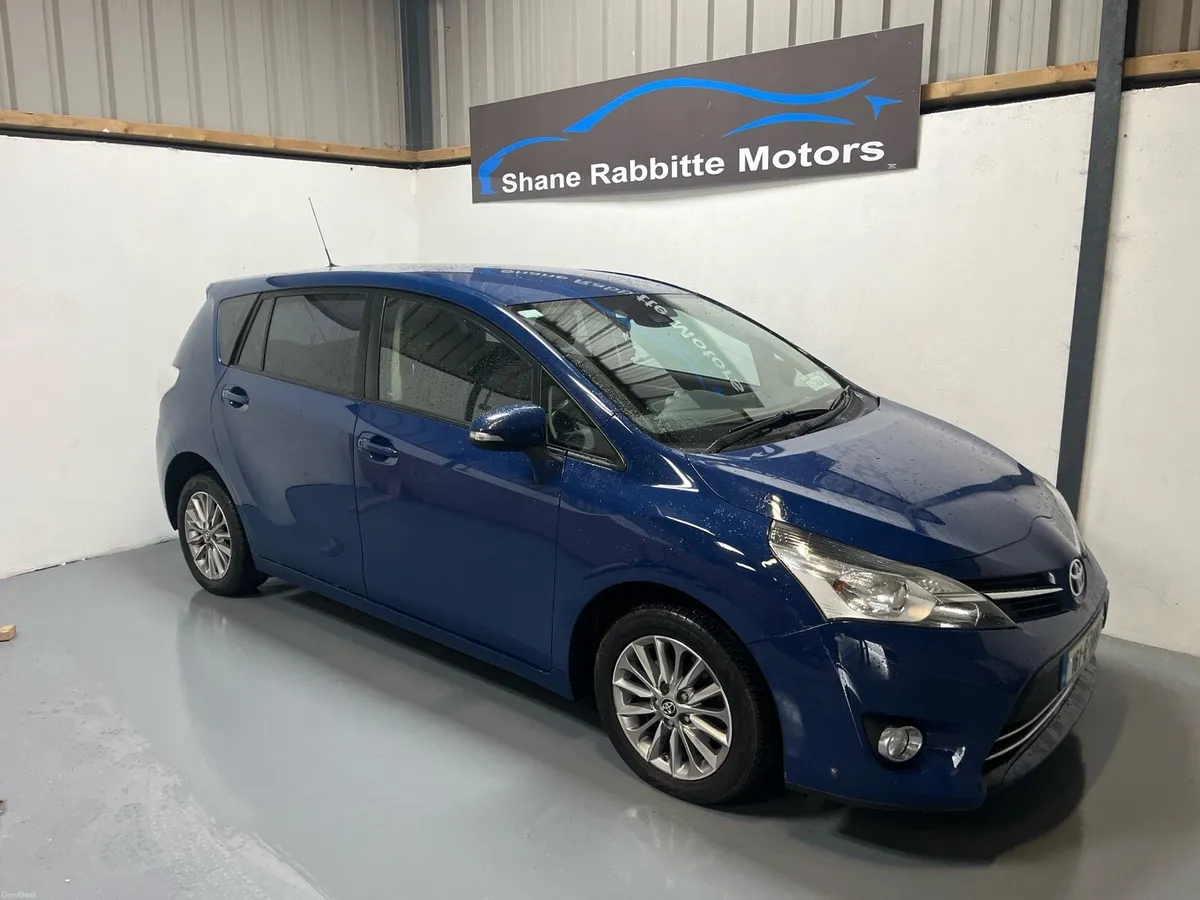 161 TOYOTA VERSO 1.6D4D ICON - Image 1