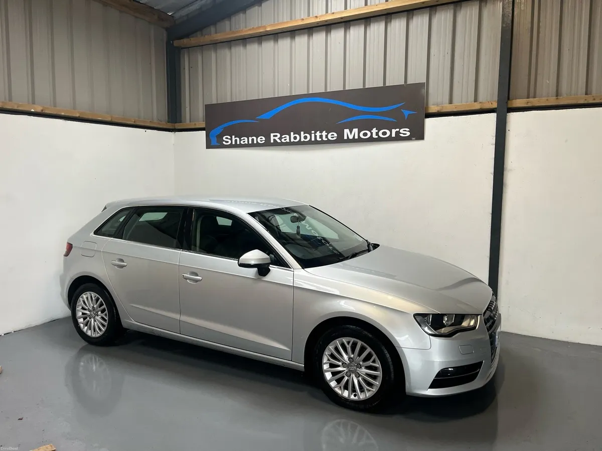 141 AUDI A3 1.6TDI SE 5dr NCT 06/27 - Image 2