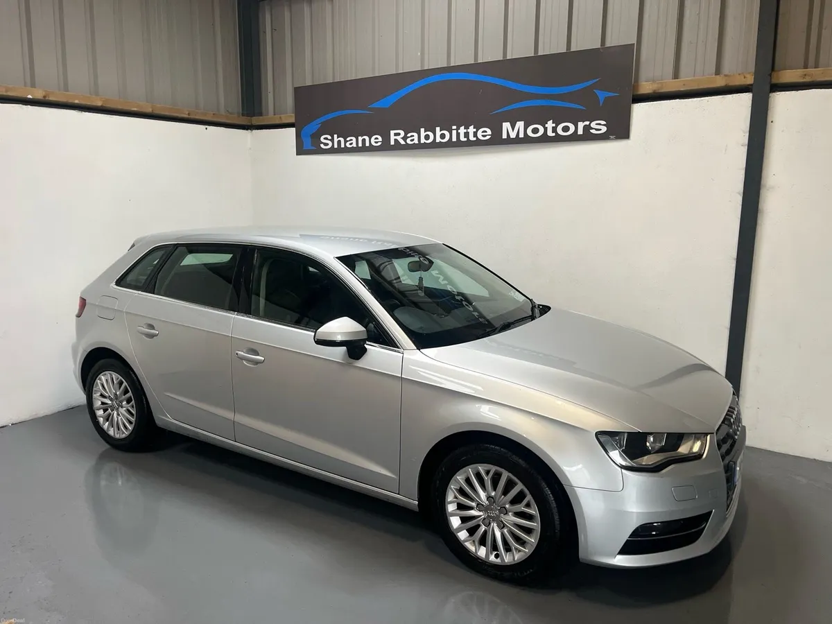 141 AUDI A3 1.6TDI SE 5dr NCT 06/27 - Image 1