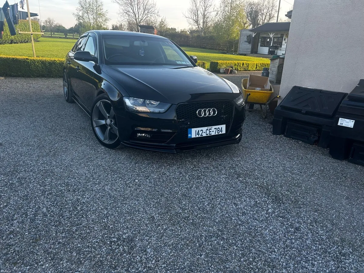 Audi a4 b8.5 - Image 3
