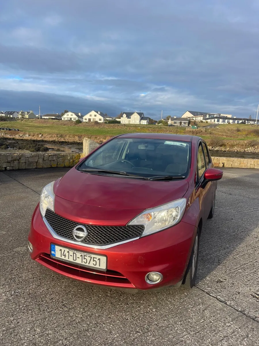 Nissan Note 2014 - Image 1