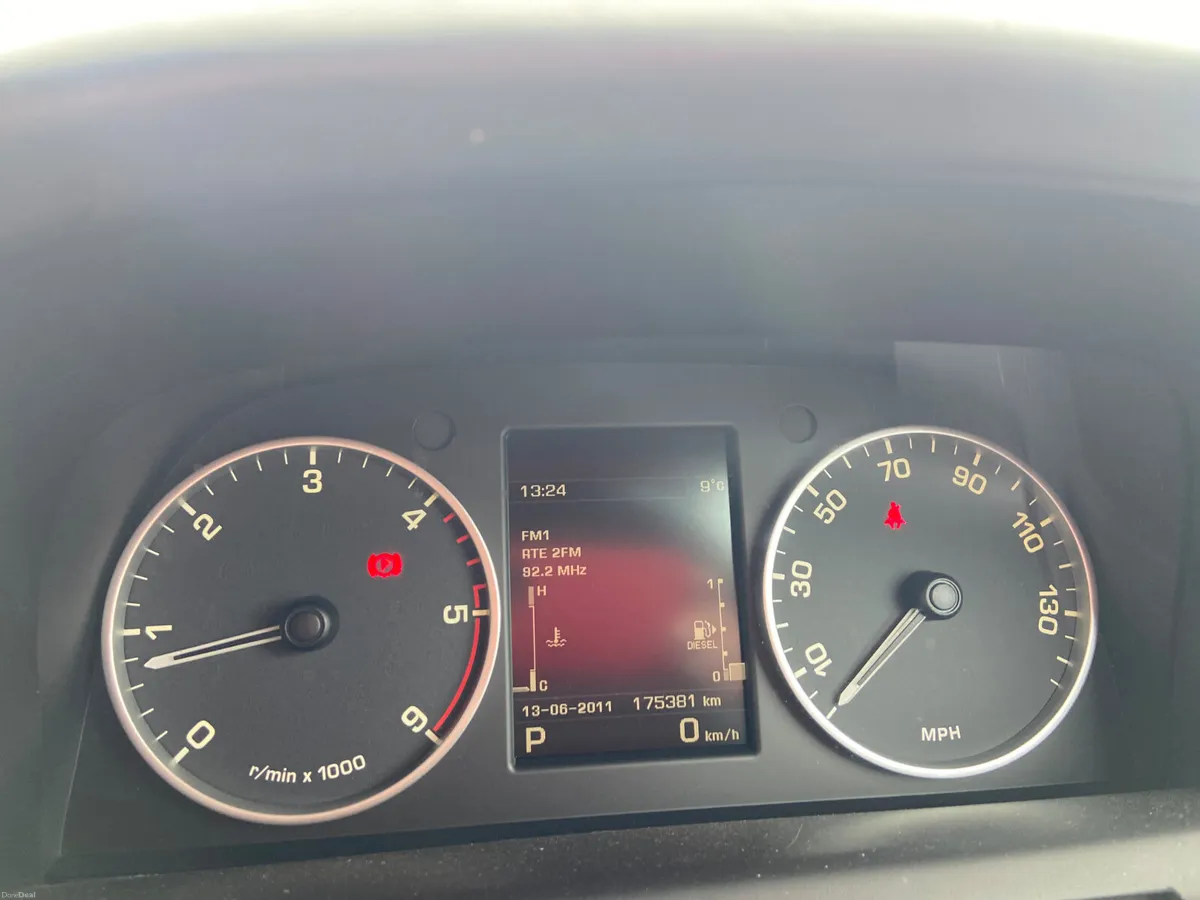 Land Rover Range Rover 2013 NEW DOE  06/27 - Image 3