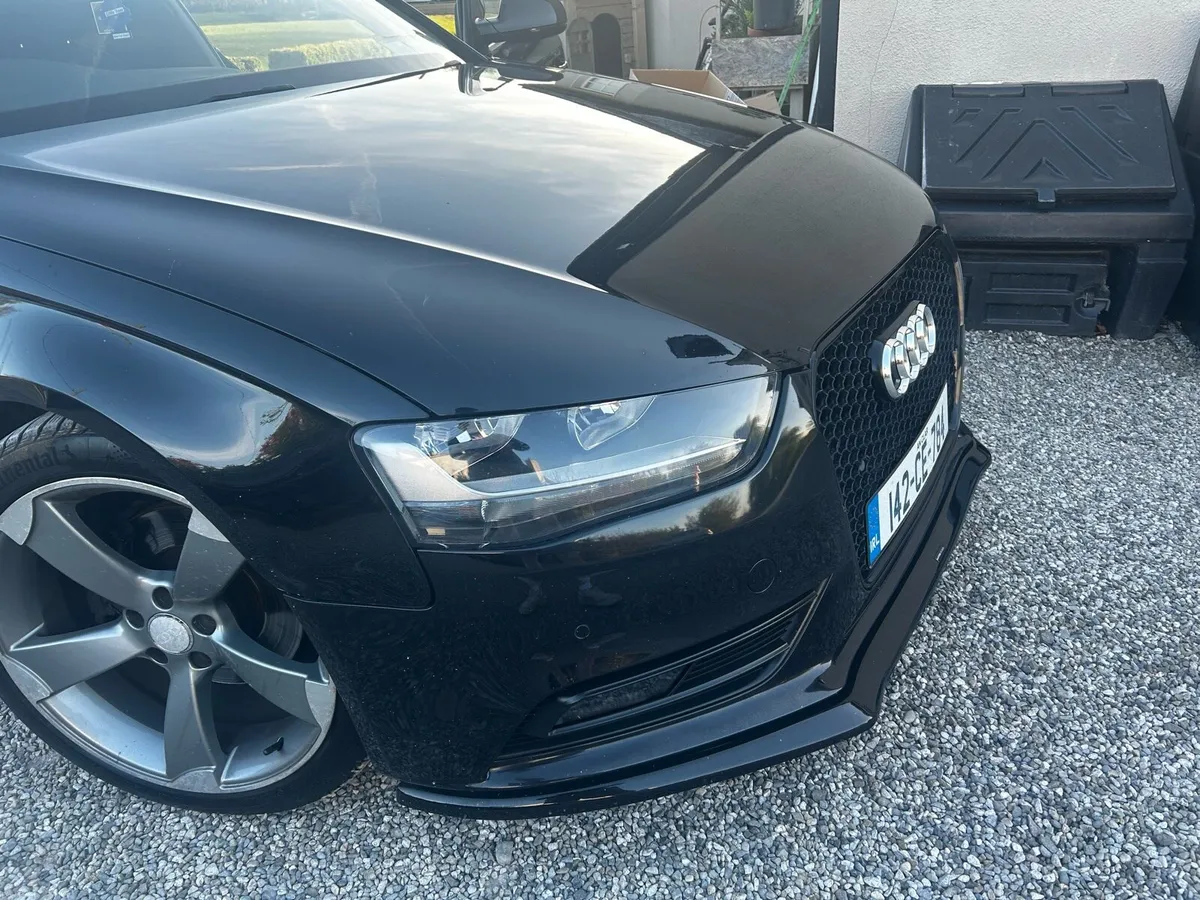 Audi a4 b8.5 - Image 4