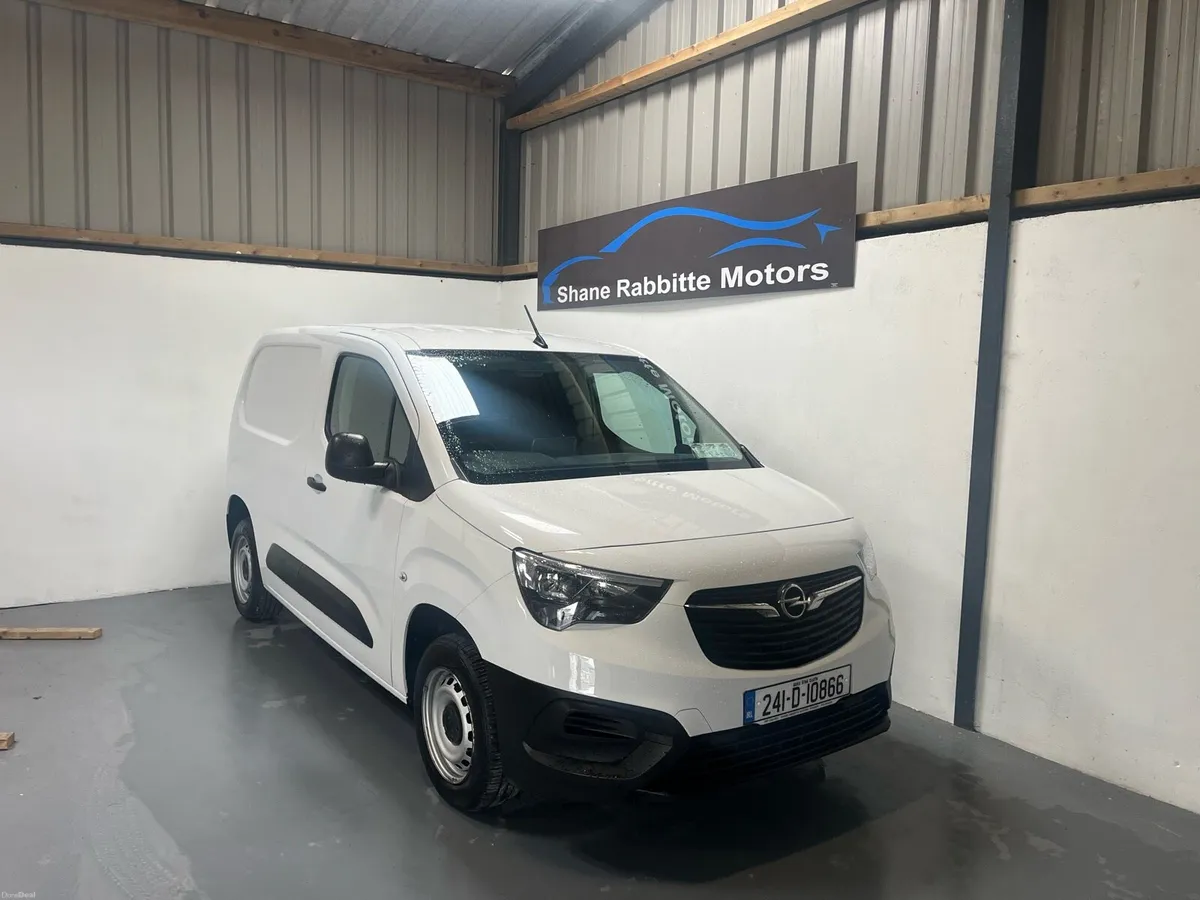 241 OPEL COMBO L1H1 1.5hdi - Image 2