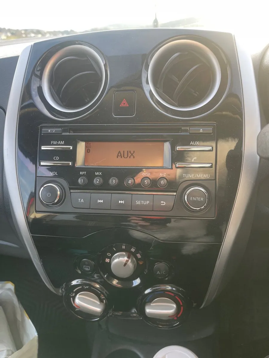 Nissan Note 2014 - Image 4