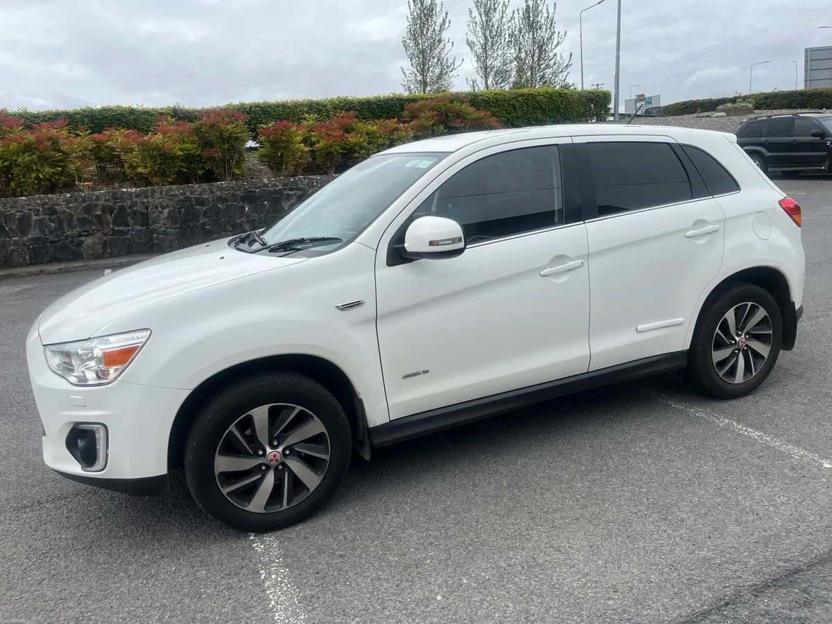 2014 Mitsubishi ASX petrol NCT 2/27 - Image 4