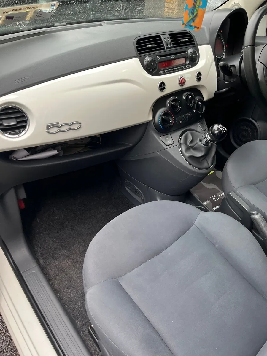Fiat 500 - Image 2