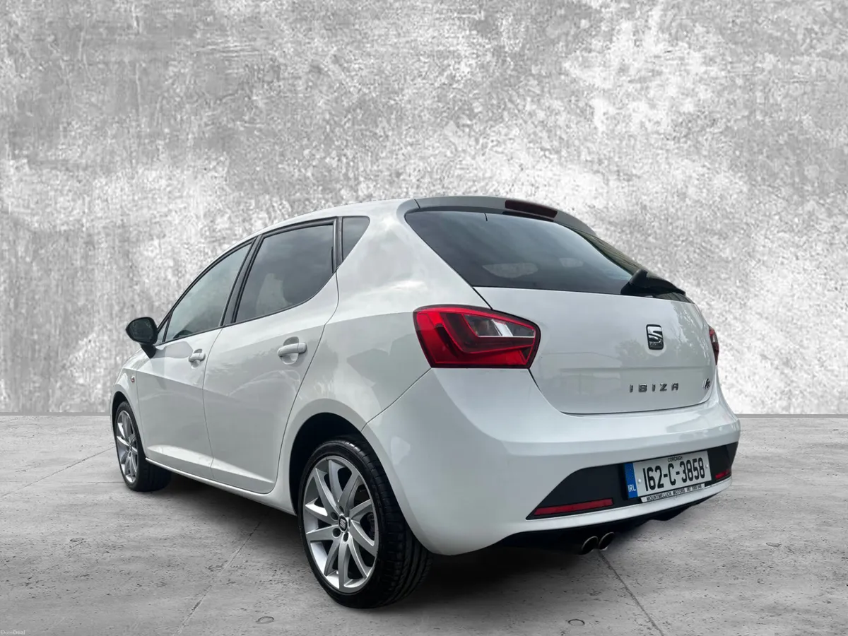2016 SEAT IBIZA FR 1.2 TSI - Image 3