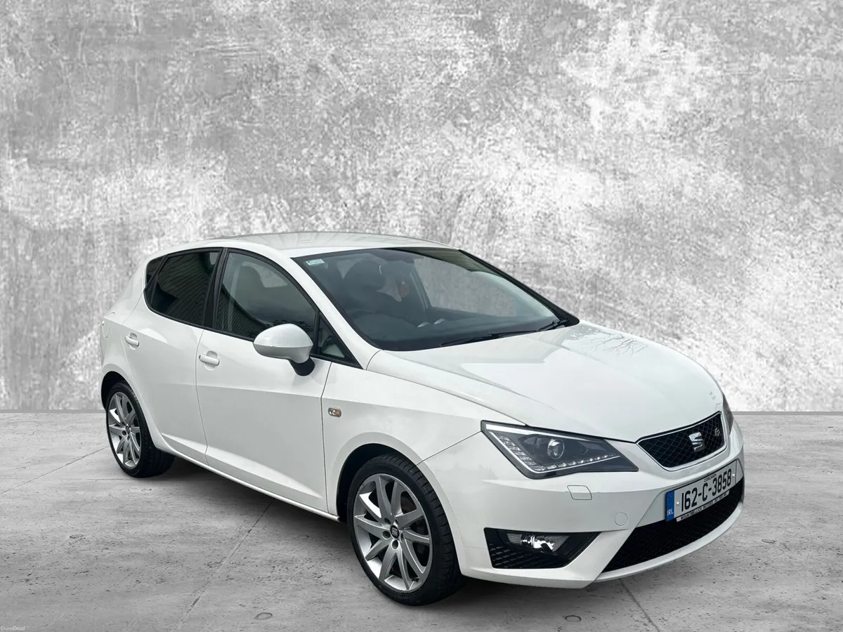 2016 SEAT IBIZA FR 1.2 TSI - Image 1