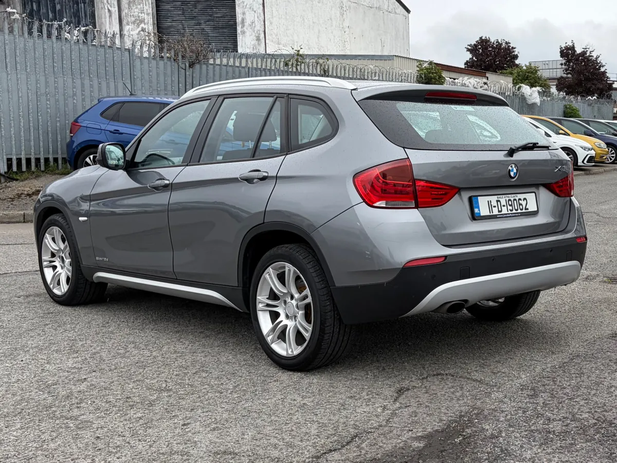 2011 BMW X1 2.0D SDRIVE SE NCT 07/27 Tax 06/27 - Image 4