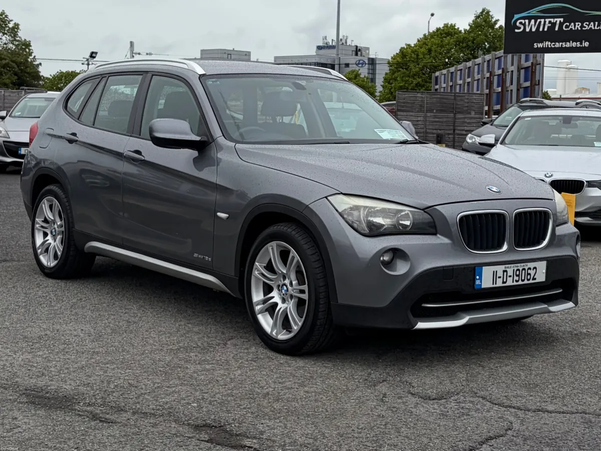 2011 BMW X1 2.0D SDRIVE SE NCT 07/27 Tax 06/27 - Image 1