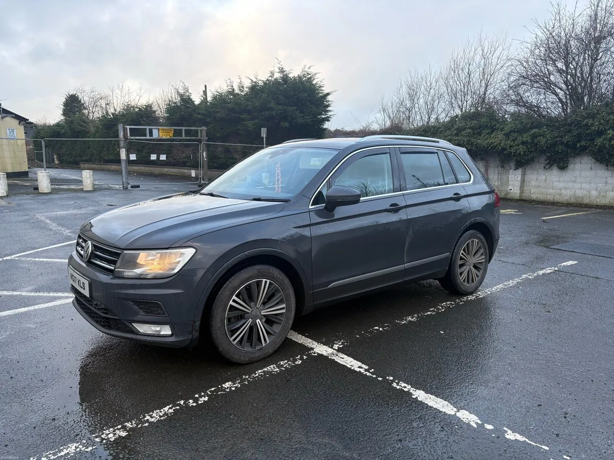 Vw Tiguan se nav (tested jan 27) - Image 2