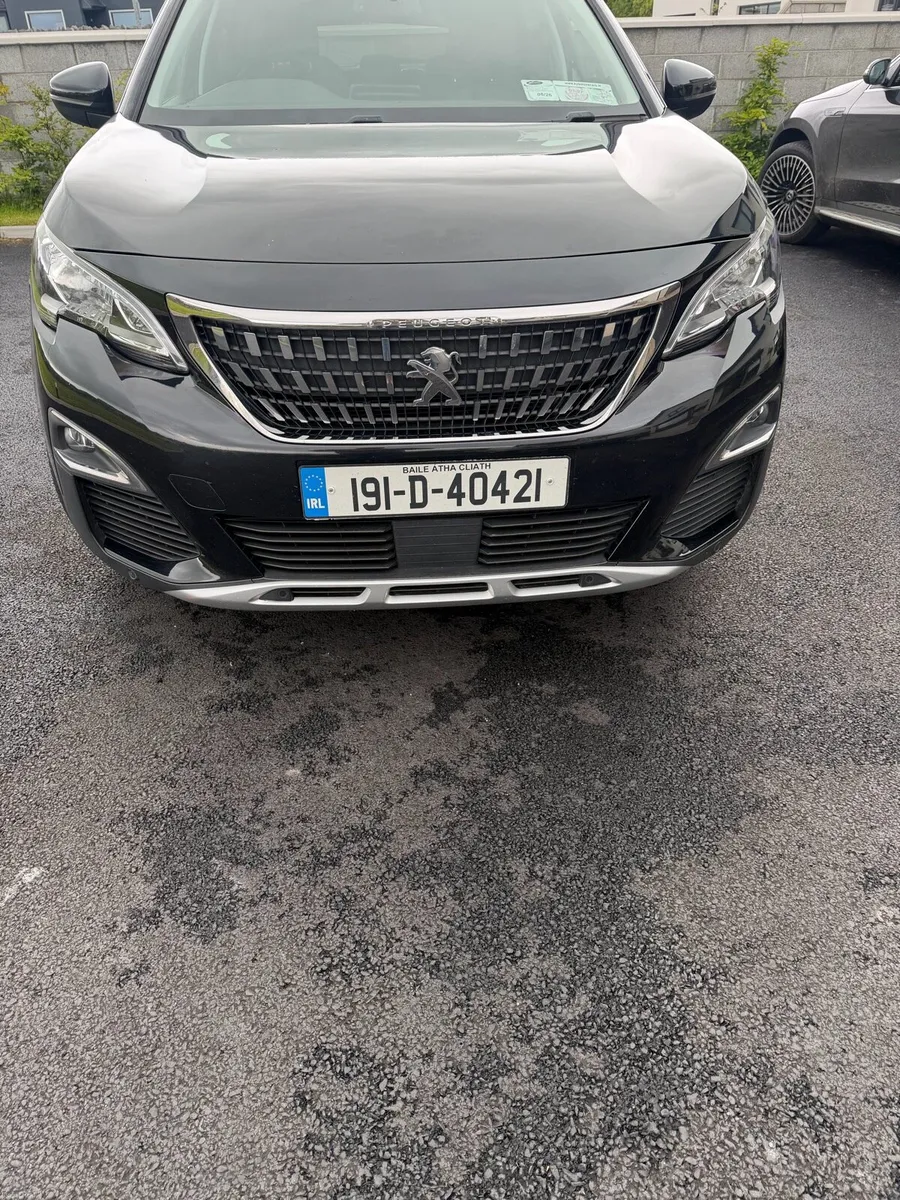 2019 Peugeot 3008 Allure Auto 1.2 Petrol - Image 2