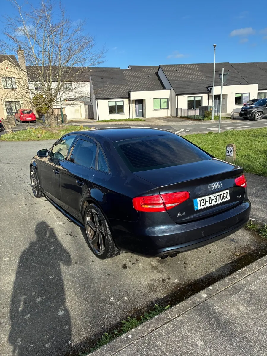 Audi A4 2013 - Image 3
