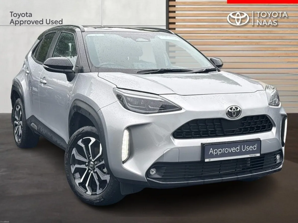 Toyota Yaris Cross YARIS CROSS LUNA SPORT BI - Image 1