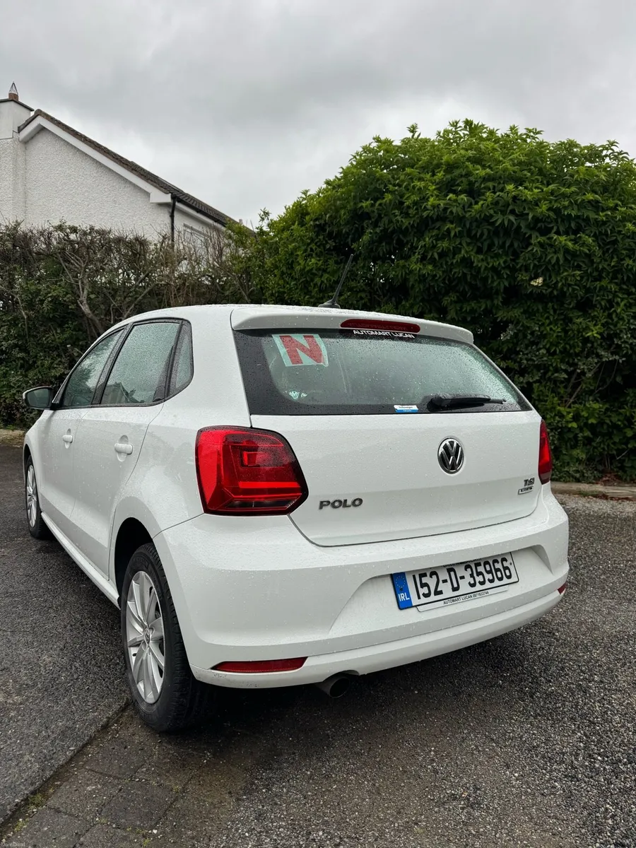 2015 Volkswagen Polo Automatic - Image 2