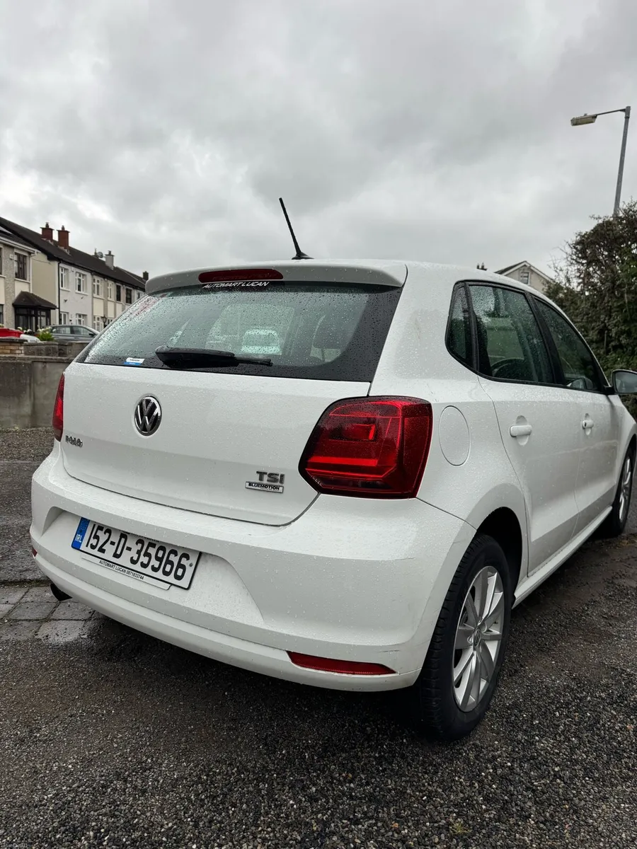 2015 Volkswagen Polo Automatic - Image 3