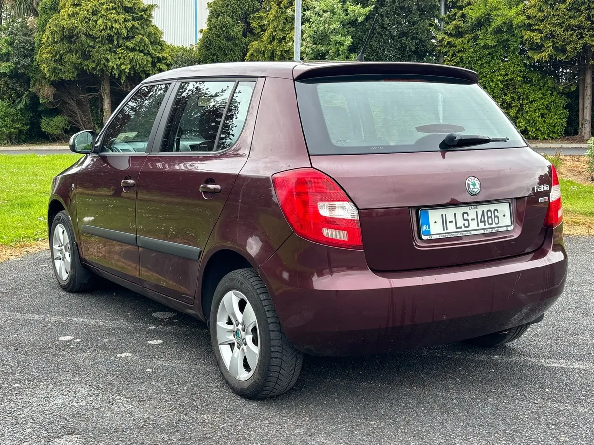 Skoda Fabia ‼️NCT 12/26‼️TAX 11/26‼️ - Image 4