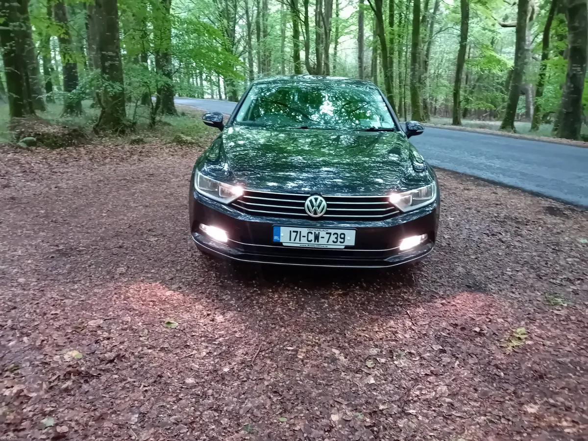 171 VW PASSAT 1.6 TDI 120BHP HIGHLINE - Image 2