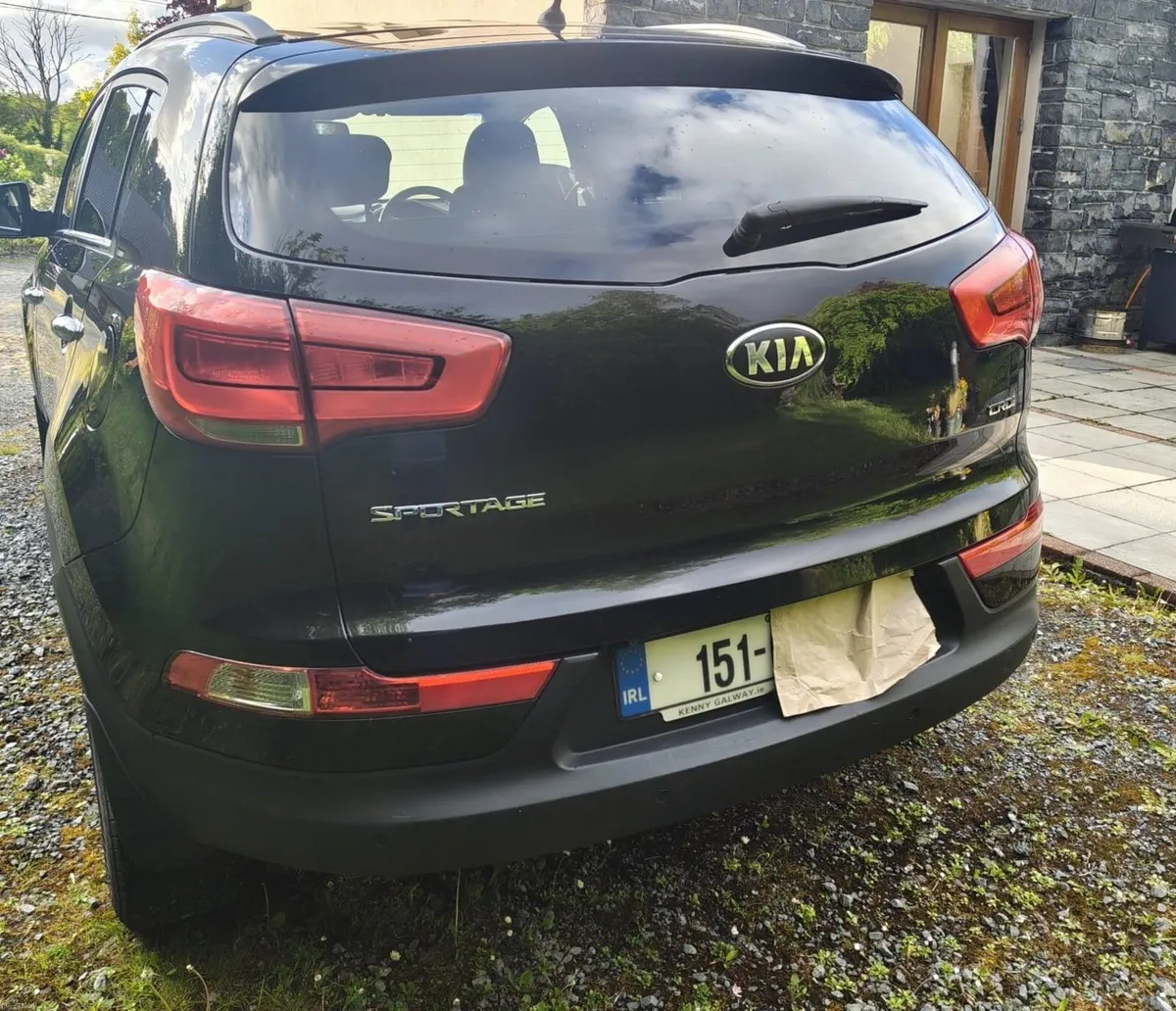 Kia Sportage 2015 Galway - Image 2