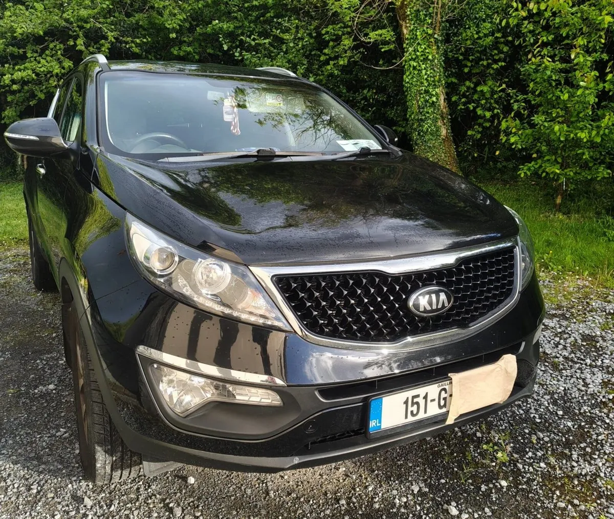 Kia Sportage 2015 Galway - Image 1