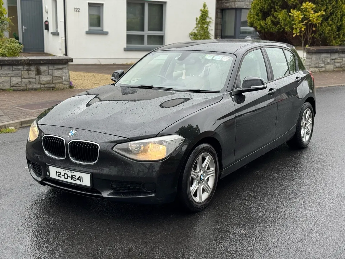 Bmw 116D New nct 03/2027 TAX 07/2026 - Image 2