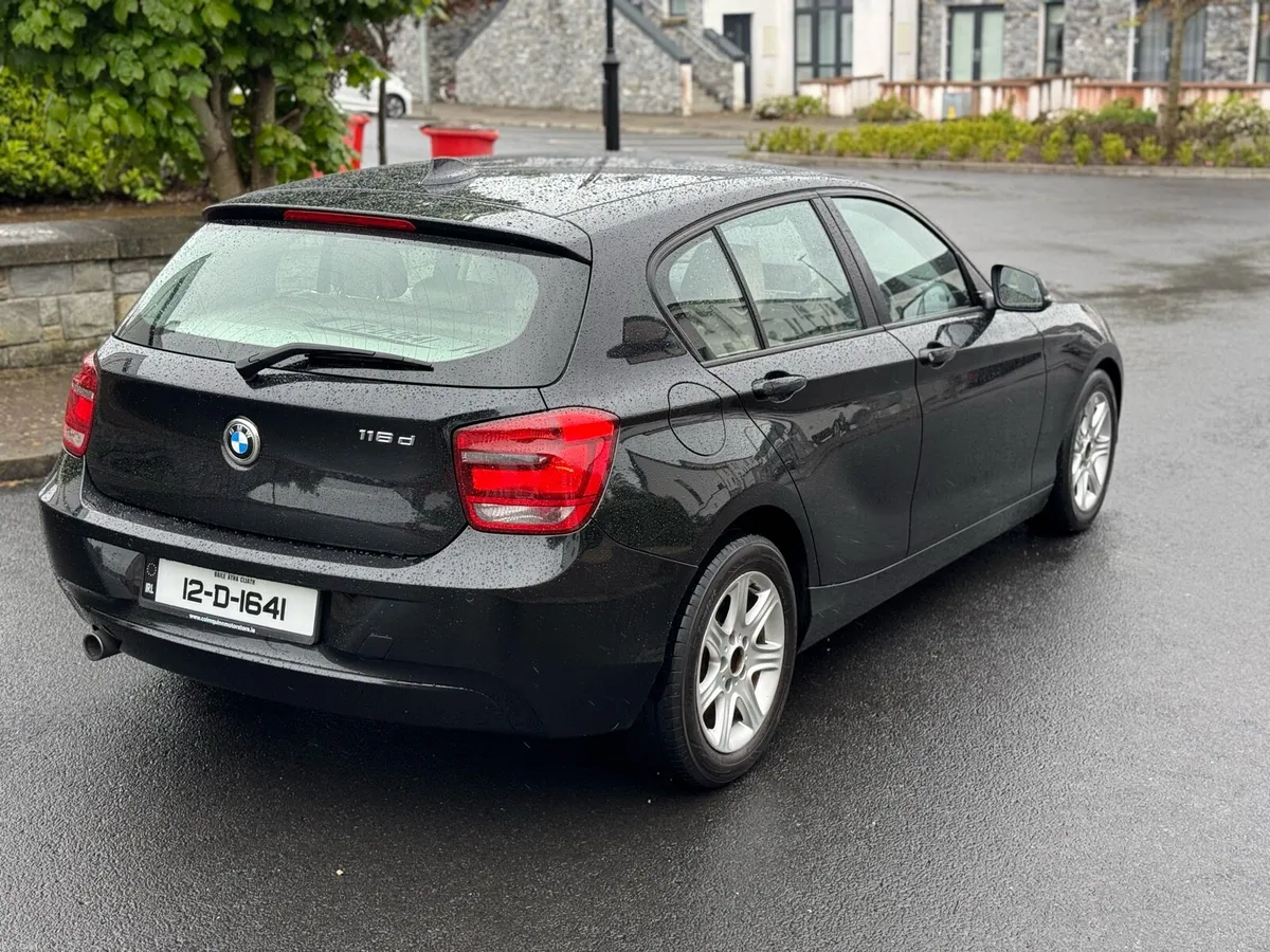 Bmw 116D New nct 03/2027 TAX 07/2026 - Image 3