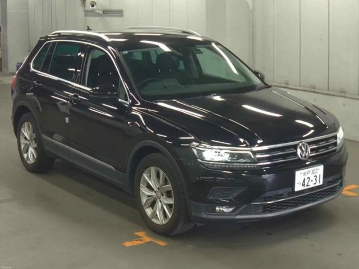 2020 Vw Tiguan Tdi Highline 4Motion Auto - Image 1