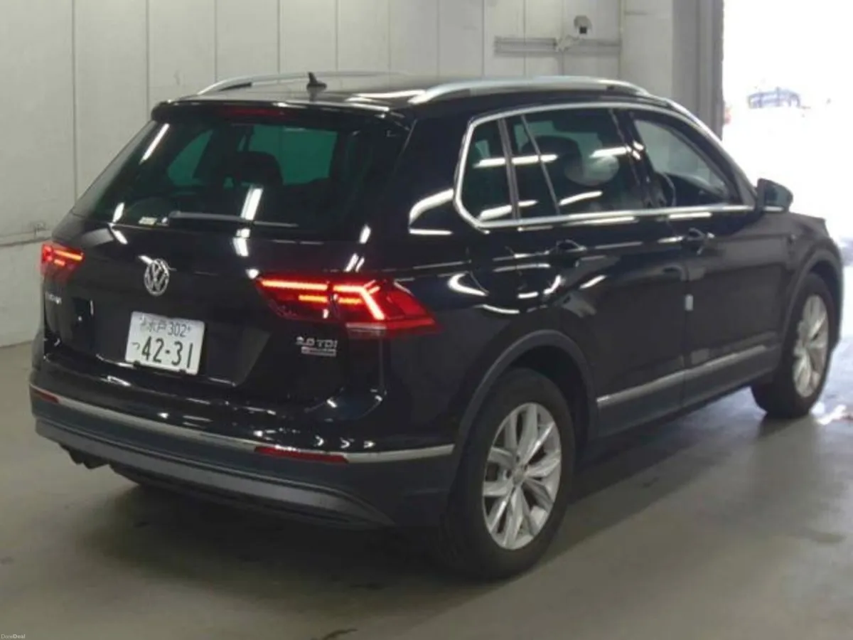 2020 Vw Tiguan Tdi Highline 4Motion Auto - Image 2