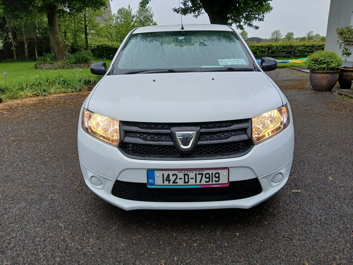 Dacia Sandero 1.2 NEW NCT 03/27 - Image 2