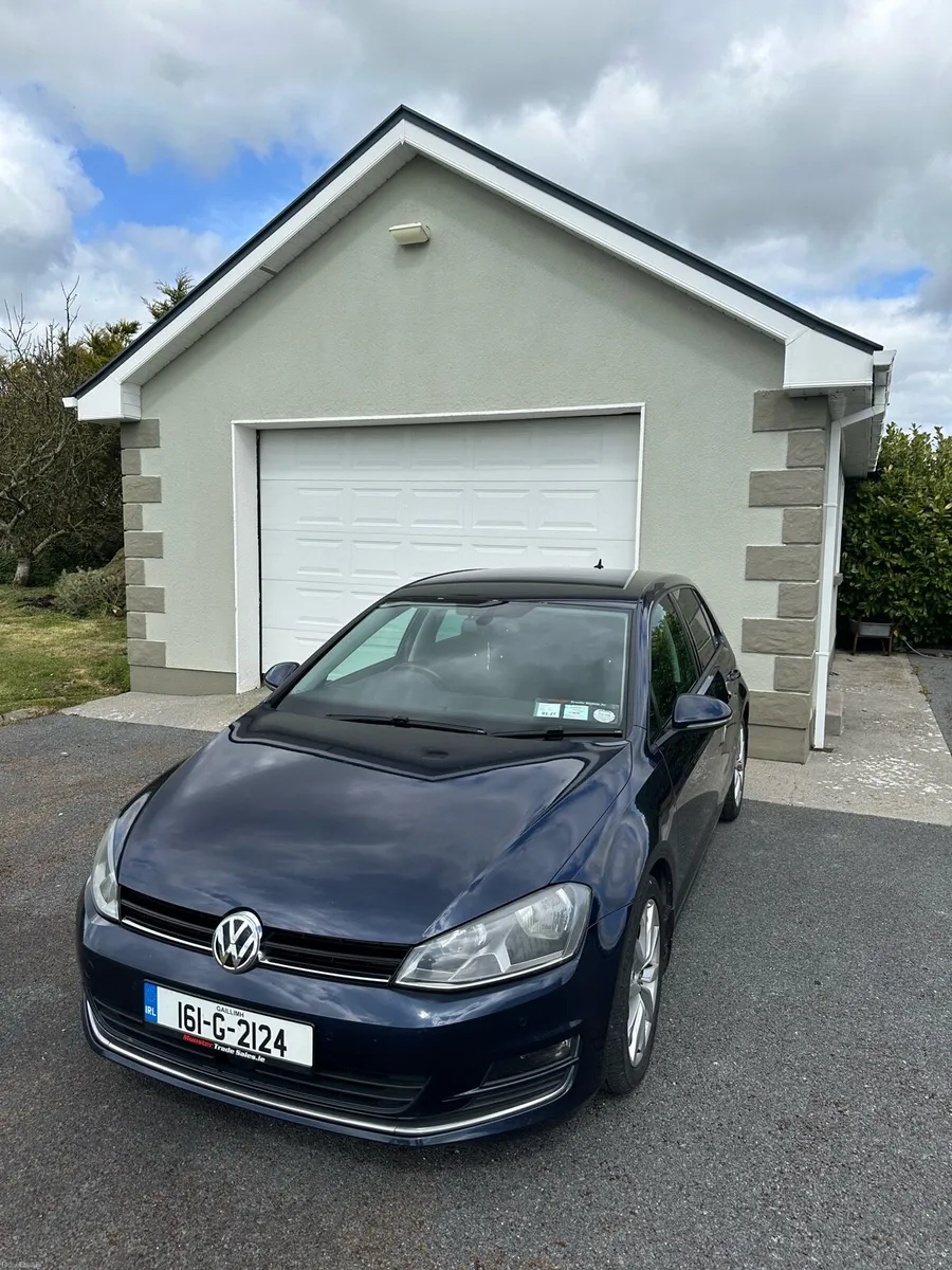 GOLF HIGHLINE - FULL SERVICE HISTORY - NEW NCT - Image 2