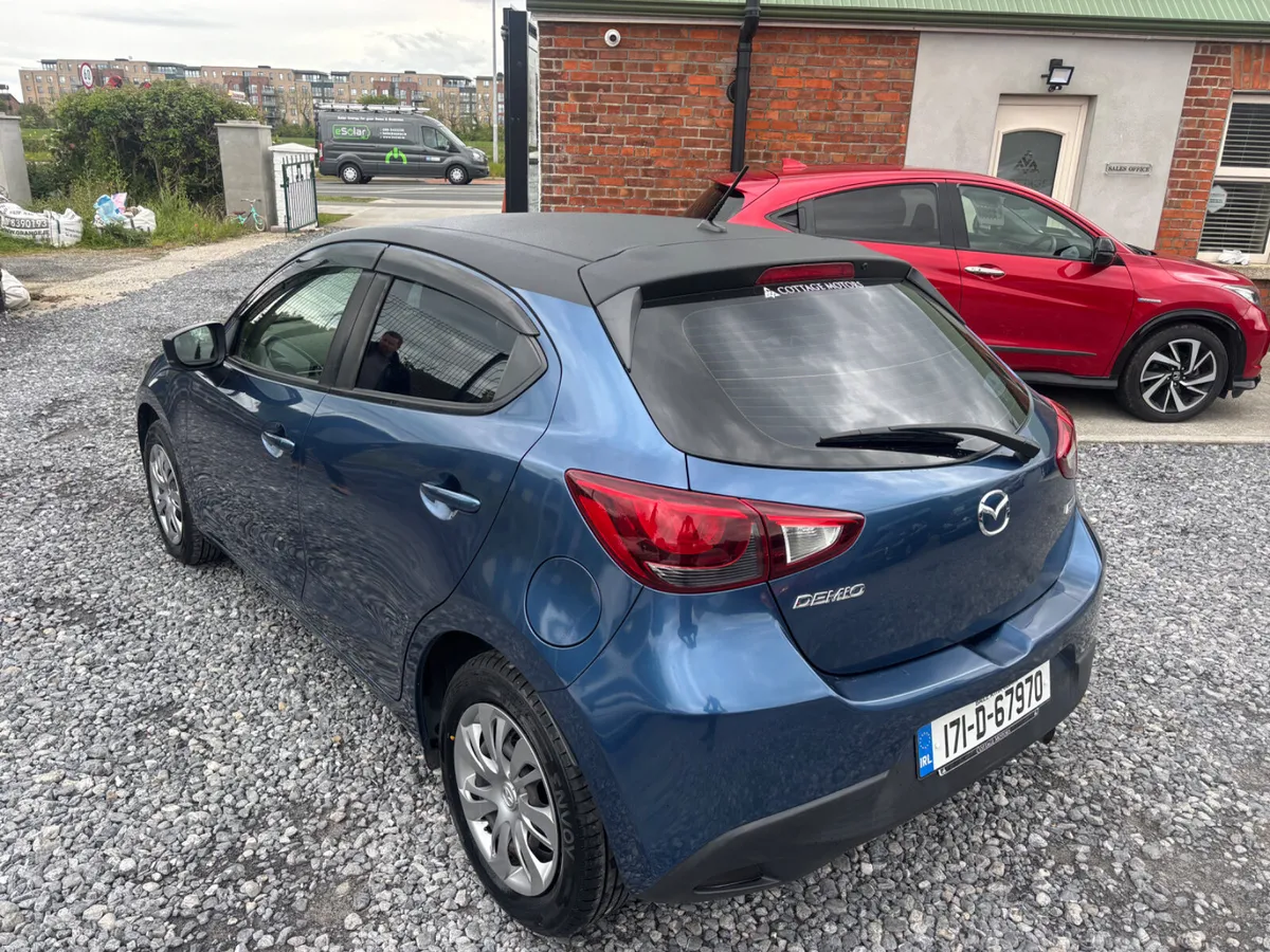 Mazda Demio - Image 4