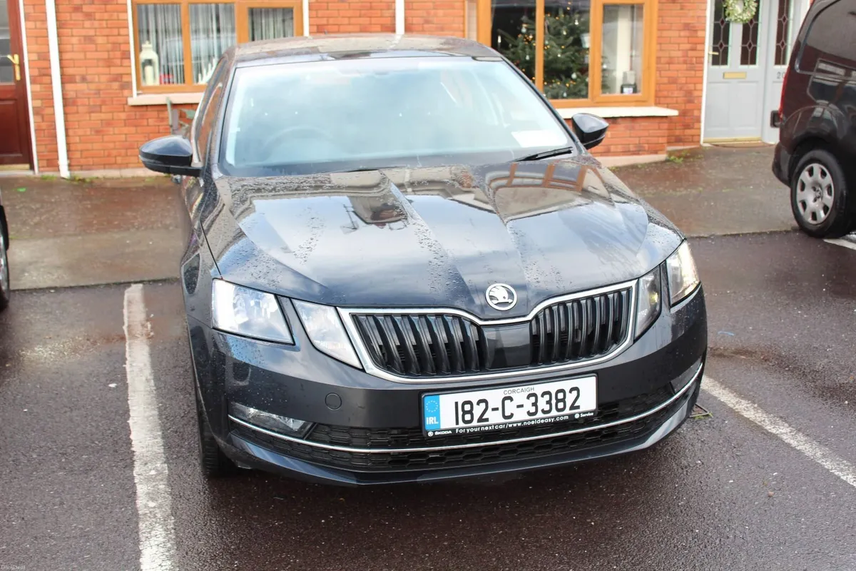Skoda Octavia 2018 - Image 4