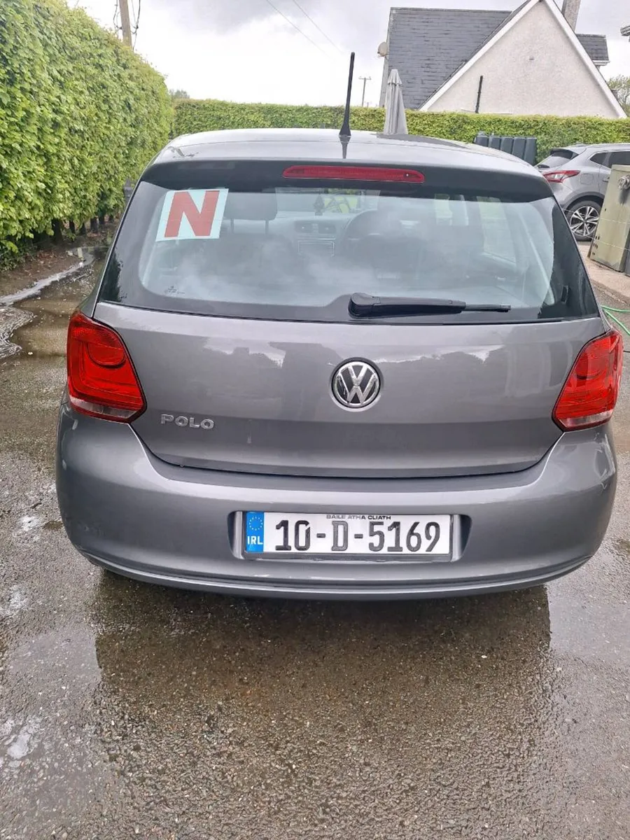 2010 VW Polo - Image 4
