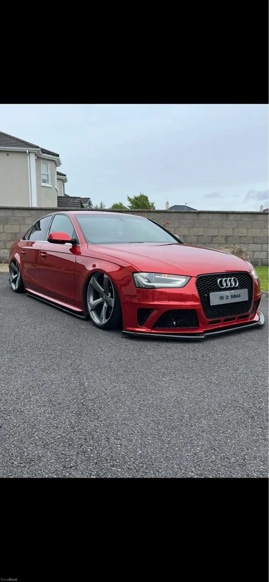2015 Audi A4 b8.5 - Image 1