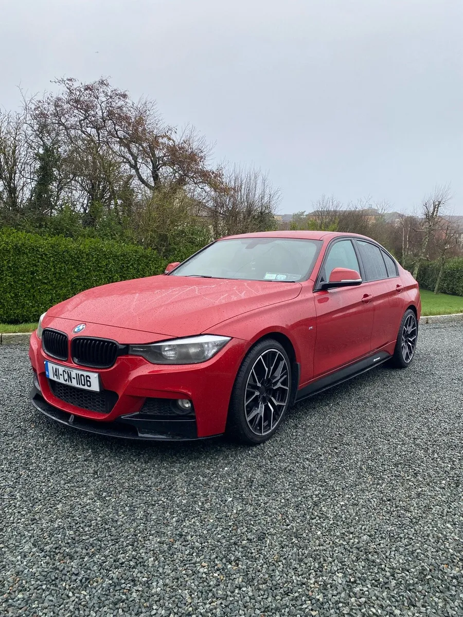 2014 BMW F30 MSPORT FOR SALE - Image 1
