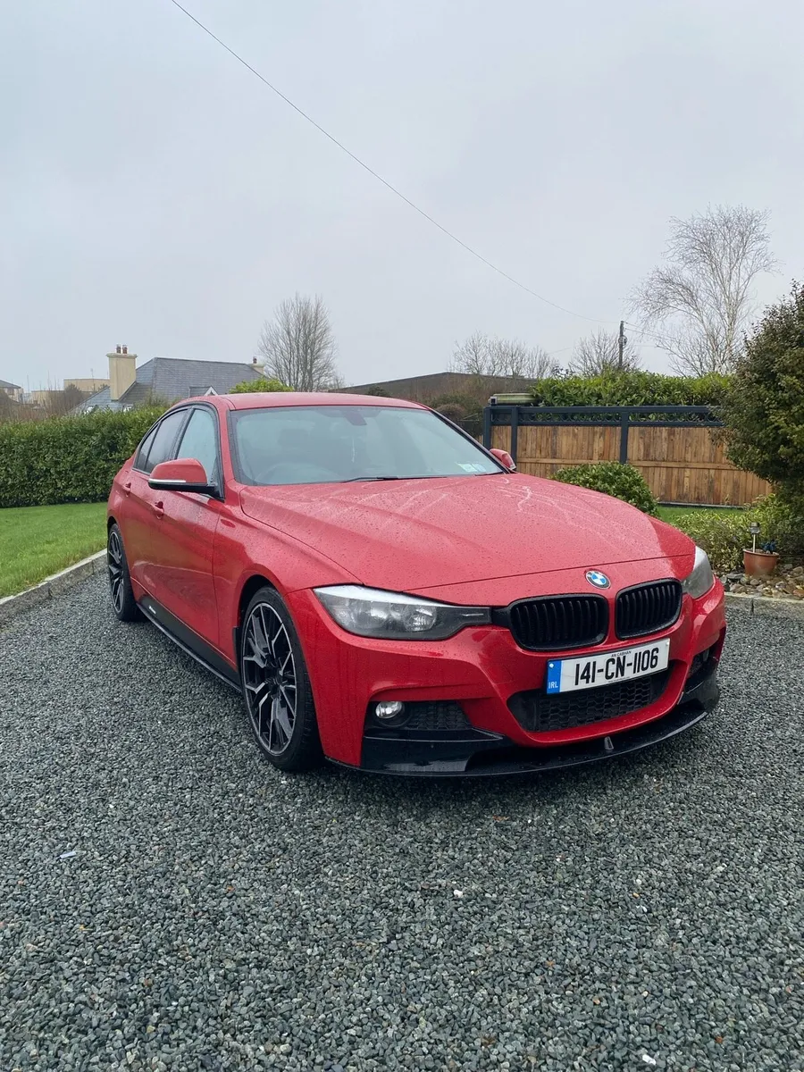 2014 BMW F30 MSPORT FOR SALE - Image 3