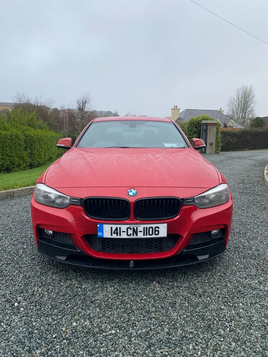 2014 BMW F30 MSPORT FOR SALE - Image 2