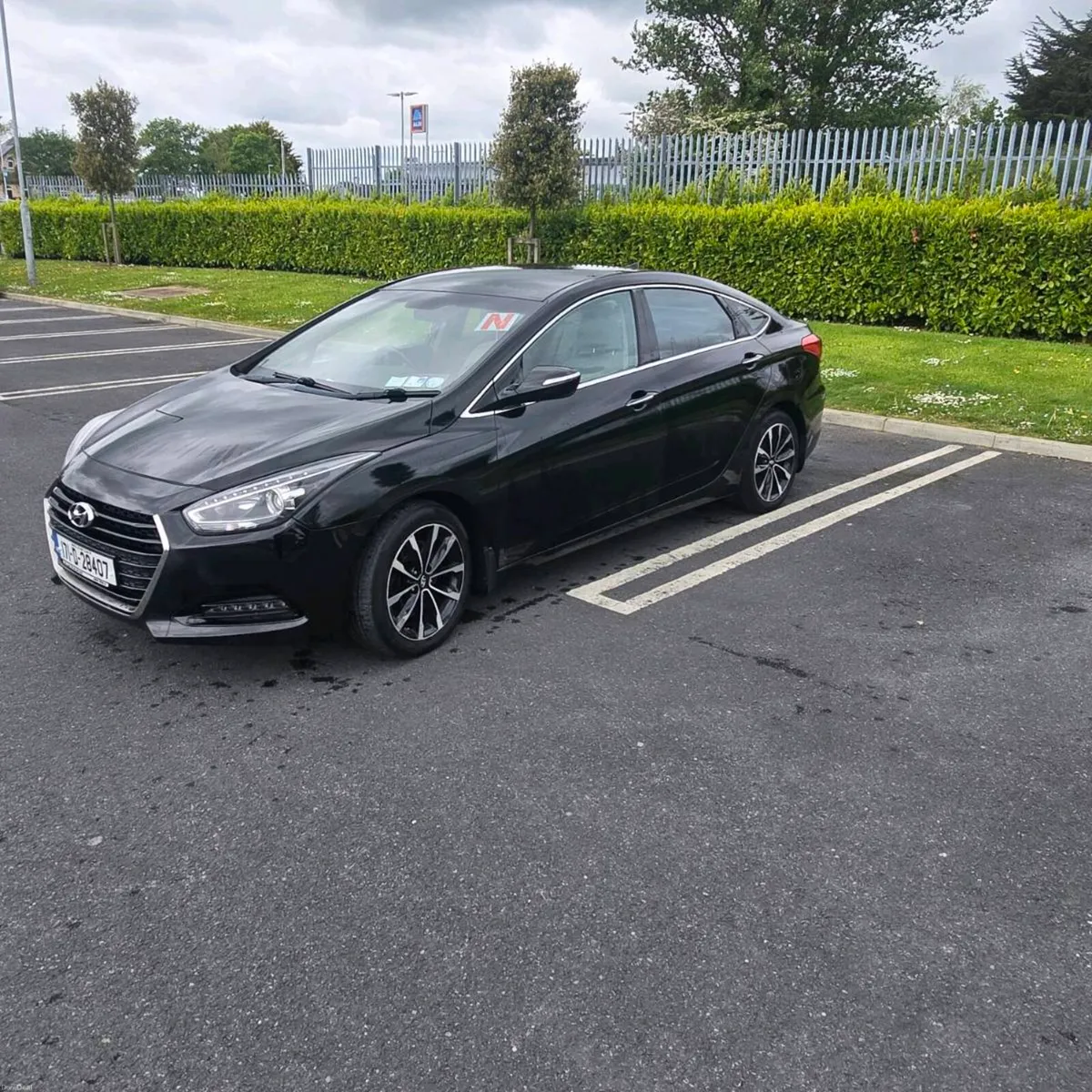 HYUNDAI i40 - Image 6