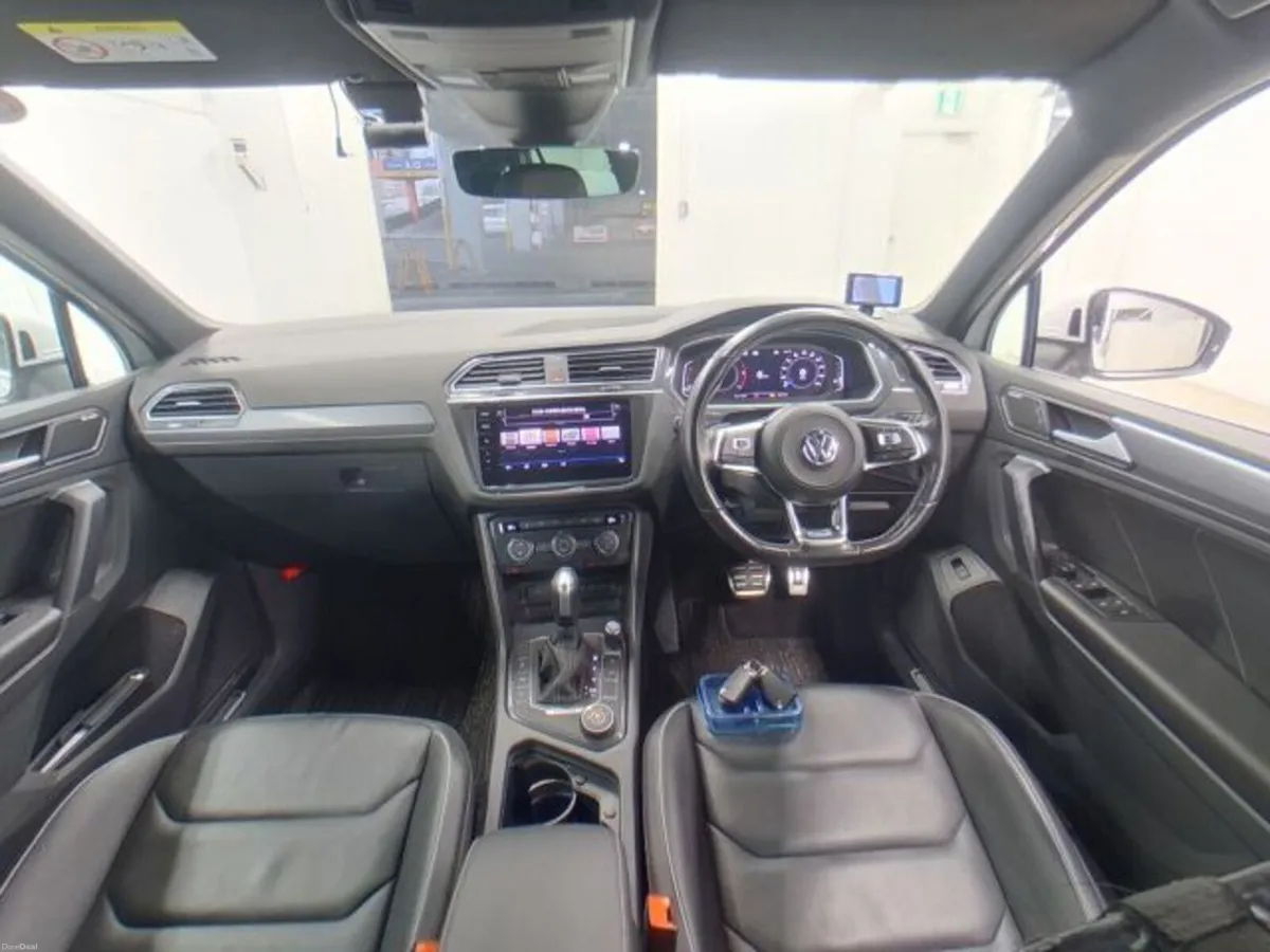 2020 Vw Tiguan 2.0 Tdi 4Motion R-Line Dsg Auto - Image 3