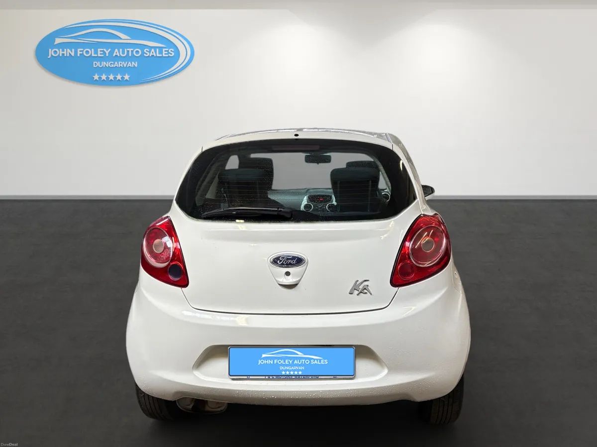 131-Ford -KA-1.2 -3 door - Image 4
