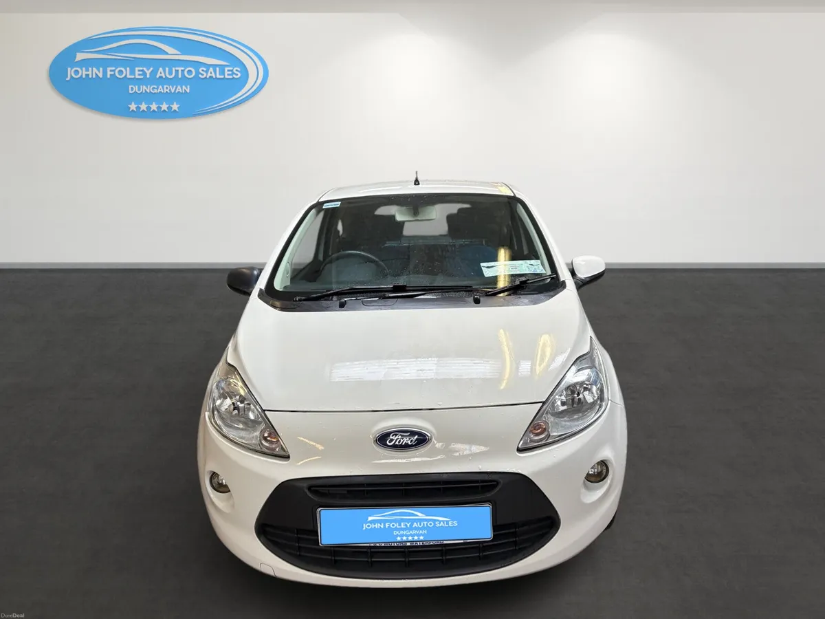 131-Ford -KA-1.2 -3 door - Image 2