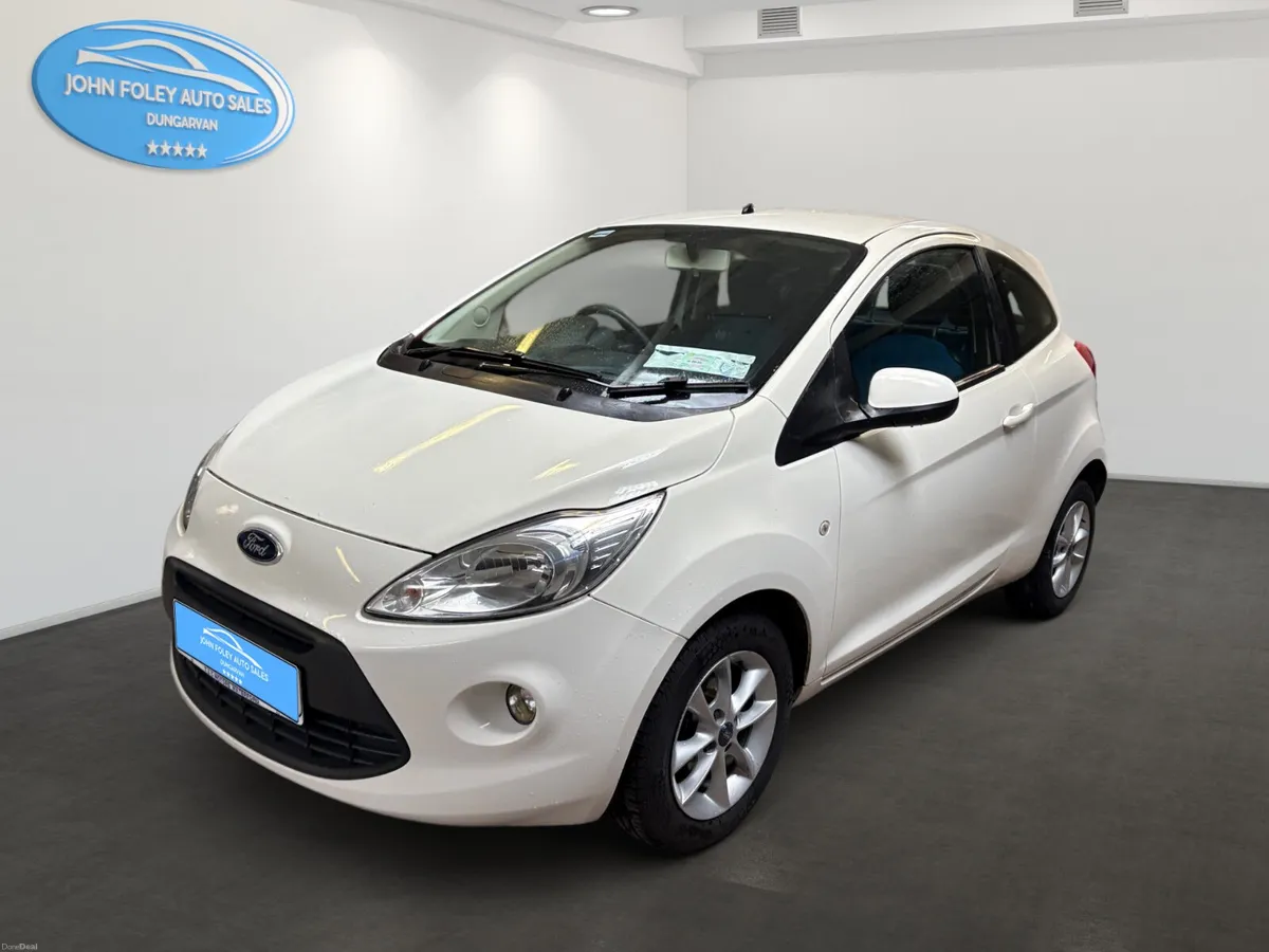 131-Ford -KA-1.2 -3 door - Image 1