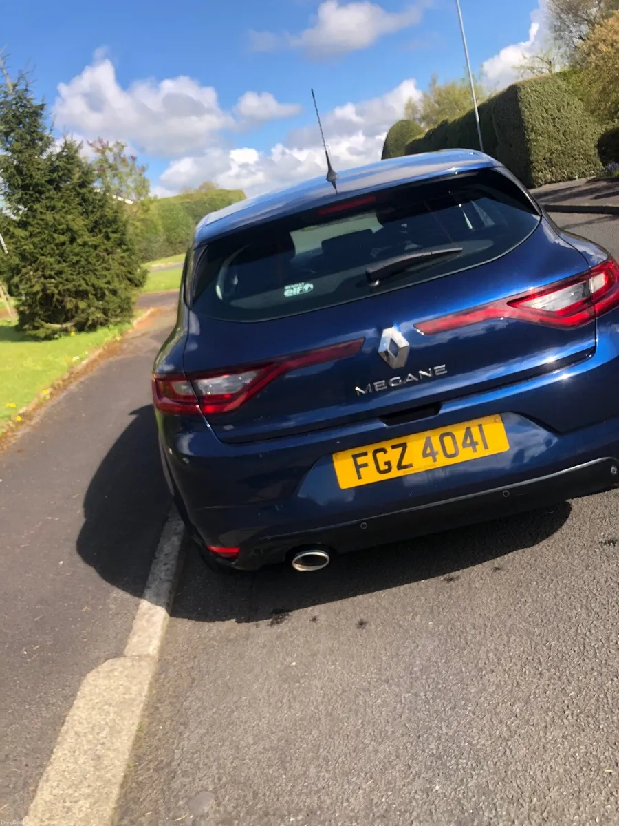 Renault Megane Dynamique - Image 4