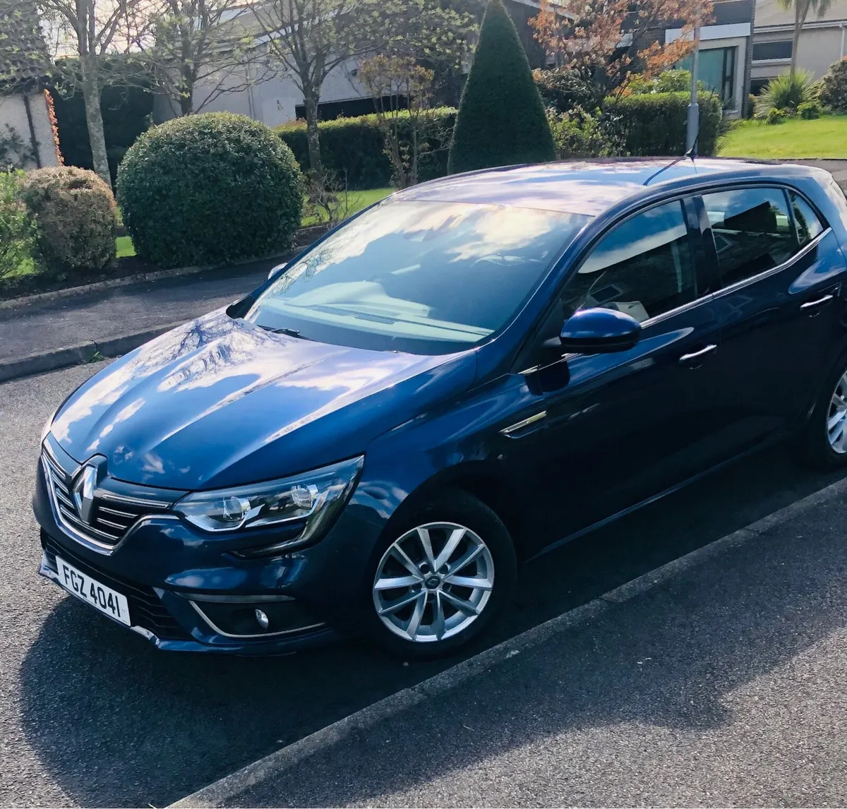 Renault Megane Dynamique - Image 1