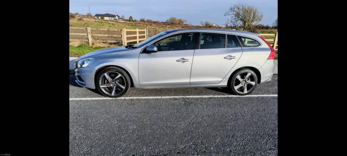 Volvo v60 R design.2011 -1.6 dsl- man- - Image 2