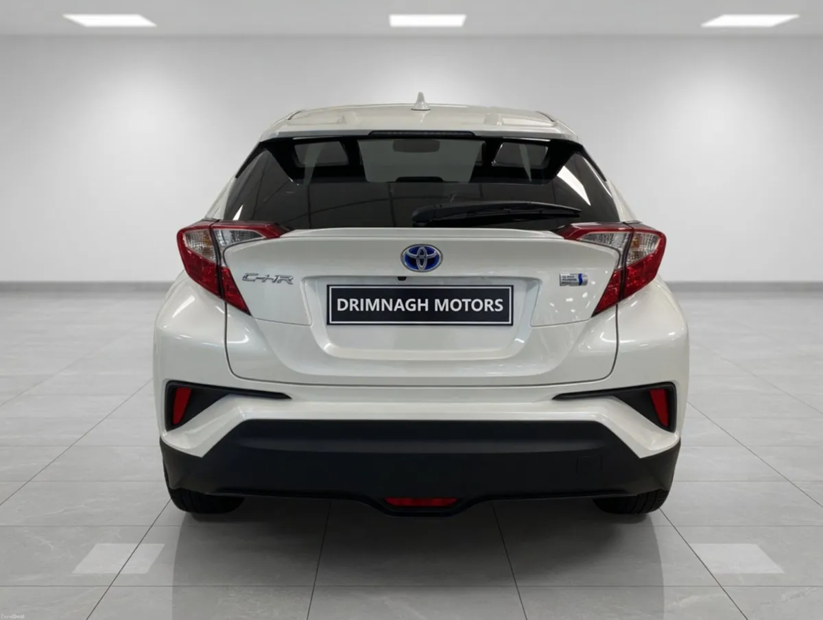 Toyota CHR 2020 39000km - Image 3