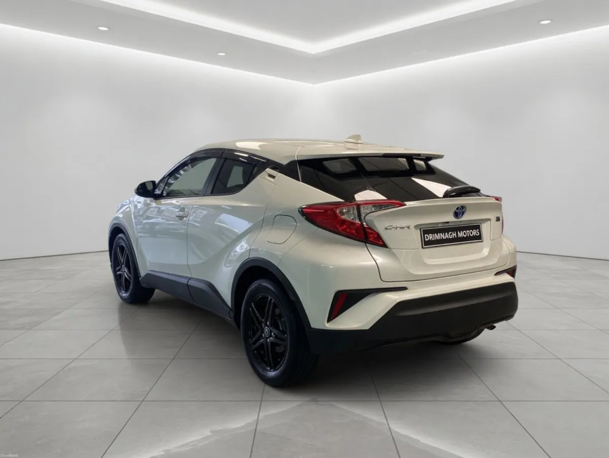 Toyota CHR 2020 39000km - Image 2