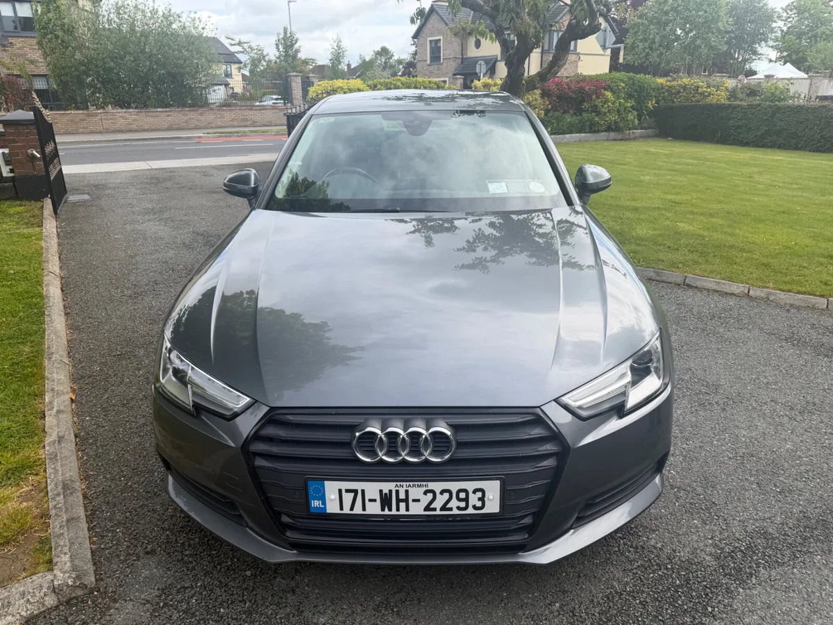2017 Audi A4 ultra diesel nct and tax - Image 3