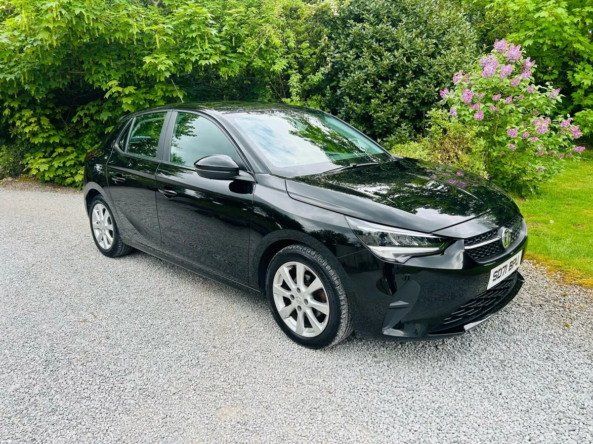 Vauxhall Corsa 1.2 SE 2021 - Image 1